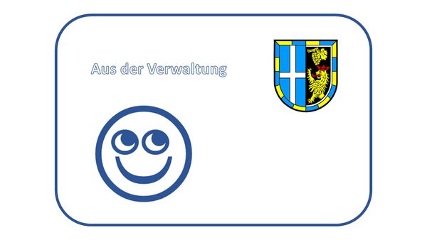 Smiley - Aus der Verwaltung - Wappen der Verbandsgemeinde