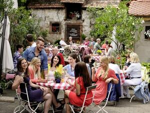 Verbandsgemeinde Deidesheim Weinfest in den H&ouml;fen