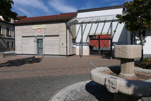 Niederkirchen Dorfplatz