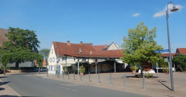 Meckenheim Dorfplatz