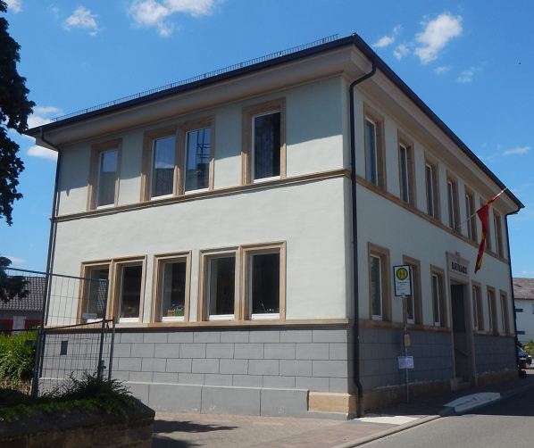 Niederkirchen Rathaus