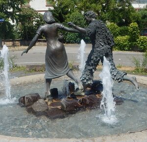 Forst Hanselfingerhutbrunnen