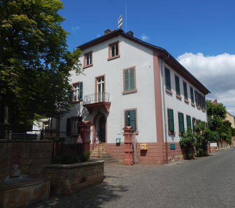 Forst Rathaus