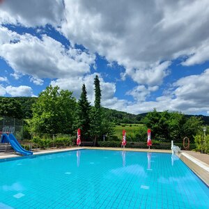 Deidesheim Freibad Schwimmerbecken