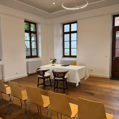Forst Wachhaus
innen