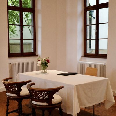 Forst Wachhaus
innen