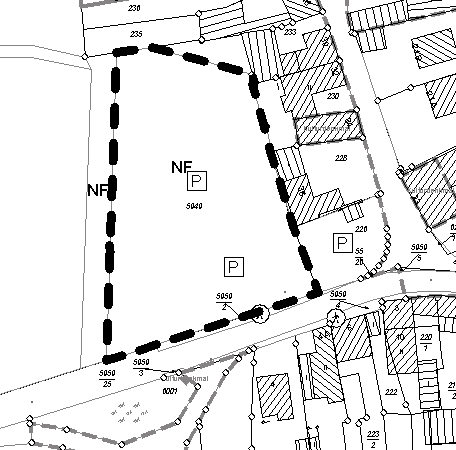 Bauleitplanung an der Port Ruppertsberg
