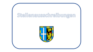 Stellenausschreibungen