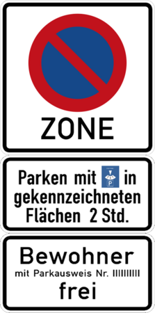 FB 3 - Parkzone D1 und D2