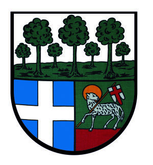 Wappen der Ortsgemeinde Forst