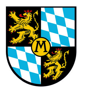 Wappen der Ortsgemeinde Meckenheim