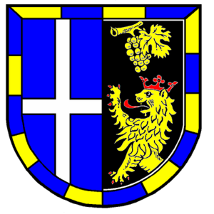 Wappen der Verbandsgemeinde Deidesheim